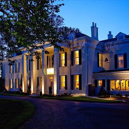 Riverside Inn Bed And Breakfast Warsaw Exterior photo