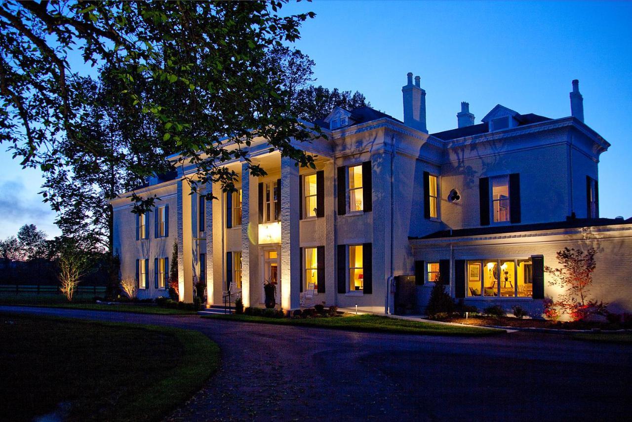 Riverside Inn Bed And Breakfast Warsaw Exterior photo