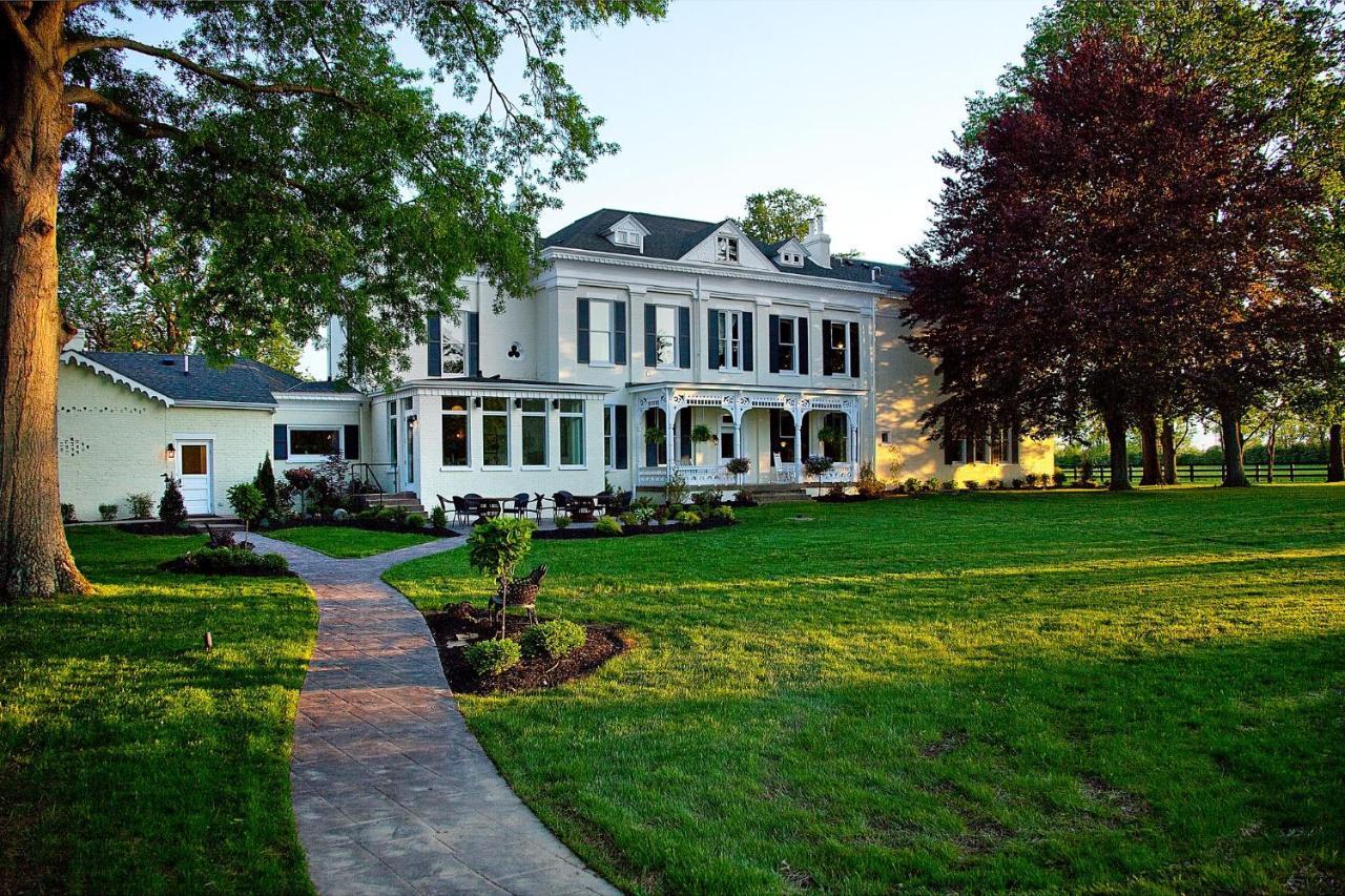 Riverside Inn Bed And Breakfast Warsaw Exterior photo
