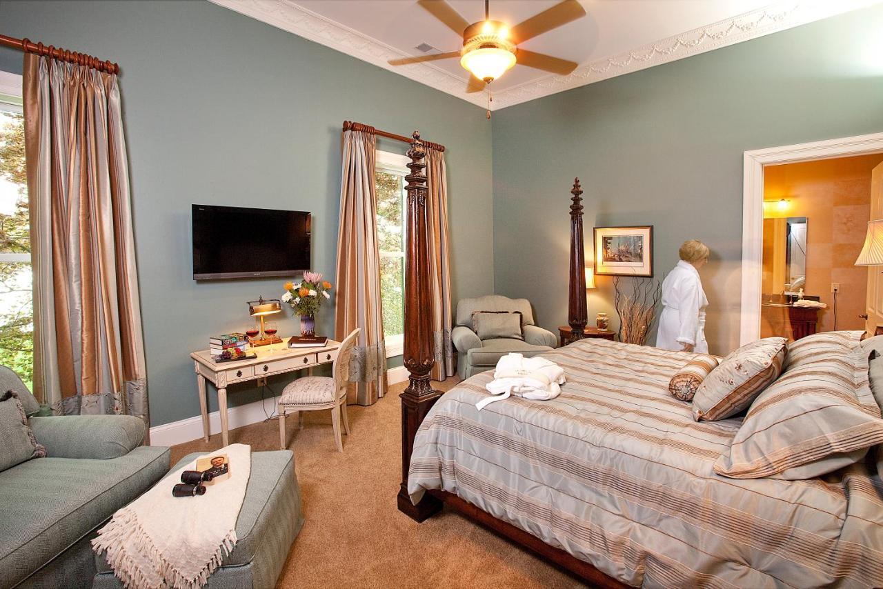 Riverside Inn Bed And Breakfast Warsaw Exterior photo