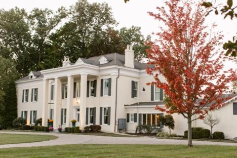 Riverside Inn Bed And Breakfast Warsaw Exterior photo